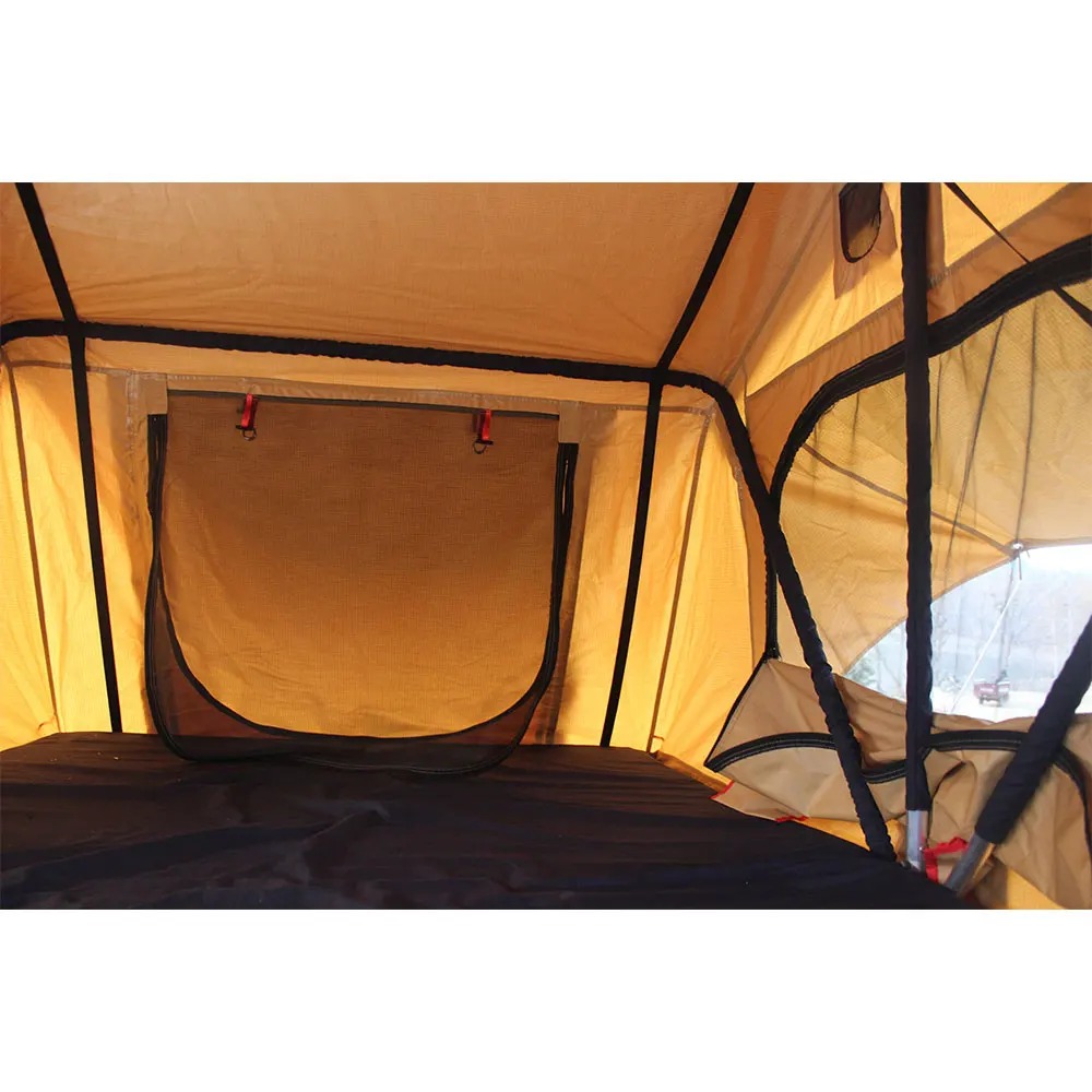 Portable Waterproof Car Roof Rack Foldable Camping Tent for Truck and Car Roof Outdoor Camping